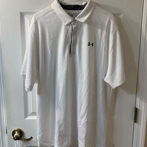 Men’s 2XL Under Armour polo
